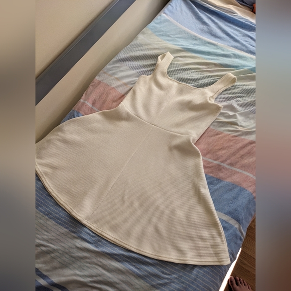 Off-White Mini Dress - Picture 2 of 7